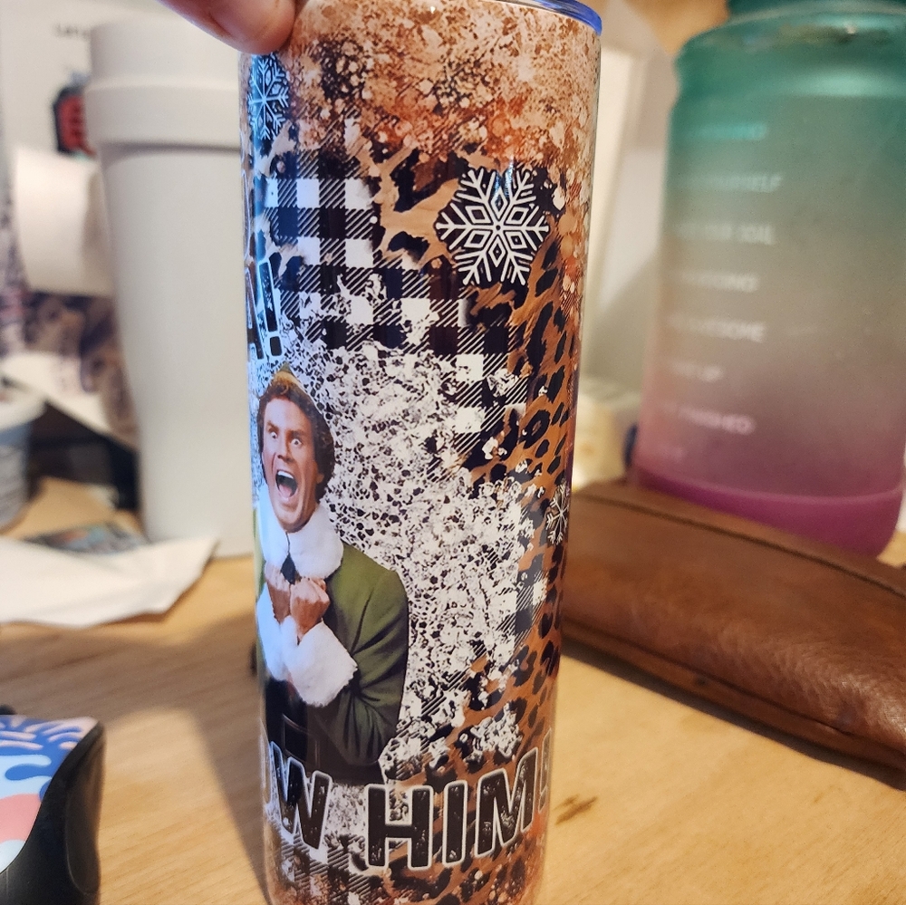 Buddy The Elf Tumbler - Picture 4 of 7
